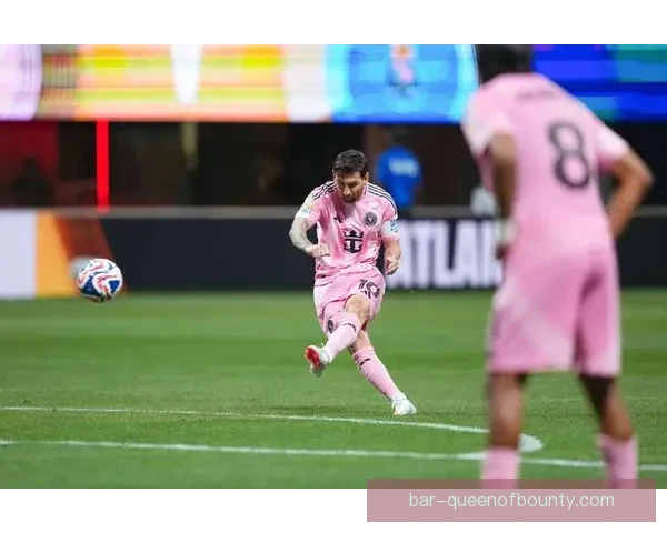 2025年世俱杯抽签仪式在迈阿密举行 梅西领衔迈阿密国际分入A组