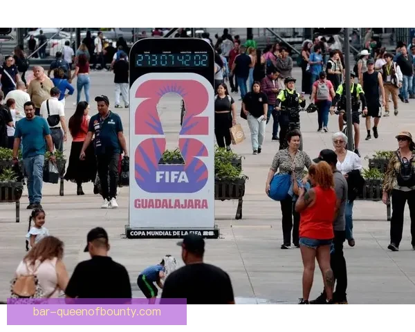 2026世界杯首次引入高科技传感器实时监控球场草坪湿度提升赛事保障