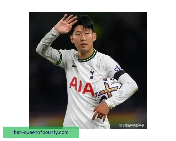 孙兴慜超越热刺传奇球员 成为队史进球第二多的球员