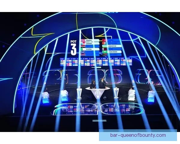2026世界杯开幕式导演组将邀请北美顶级流行乐巨星同台亮相引发全球期待